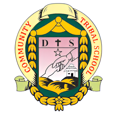 Montfort Community Tribal Hr. Sec. School, Yercaud Logo