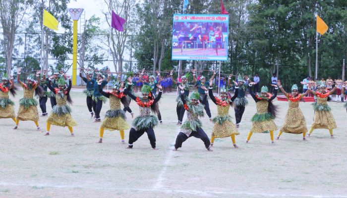 Annual Sports Meet