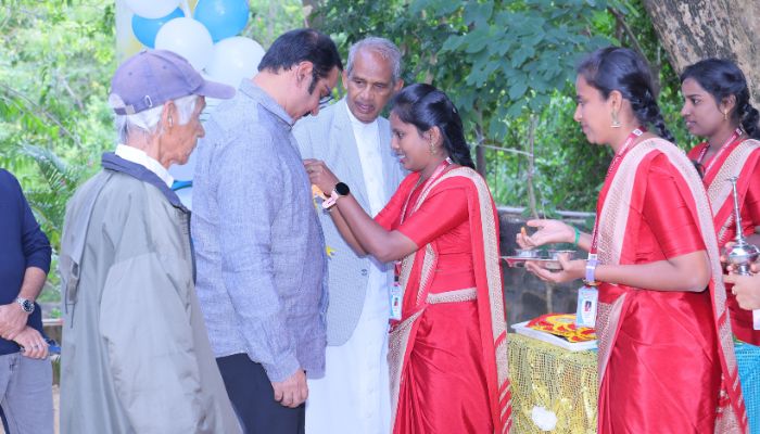 Annual Sports Meet