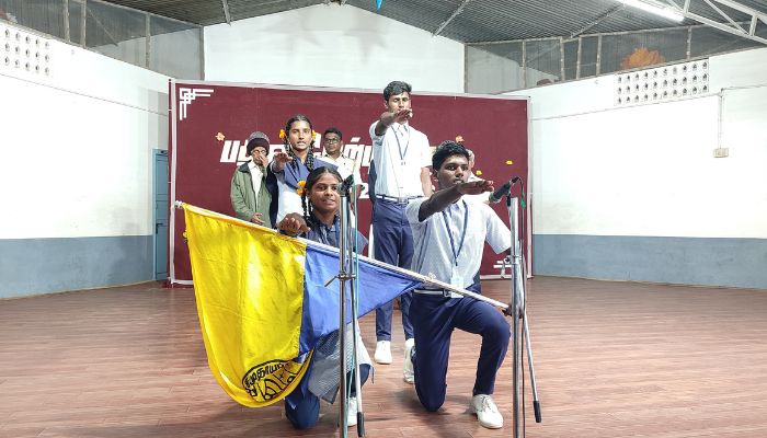 Investiture Ceremony