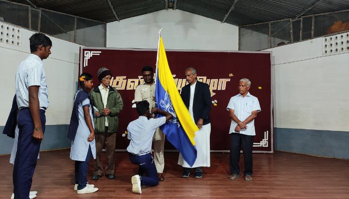 Investiture Ceremony
